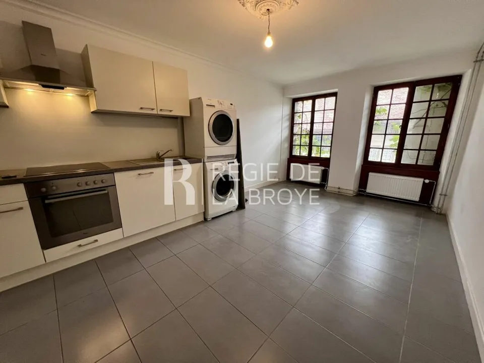 2.5 room apartment in Avenches