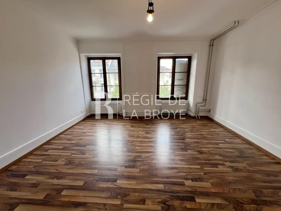 2.5 room apartment in Avenches