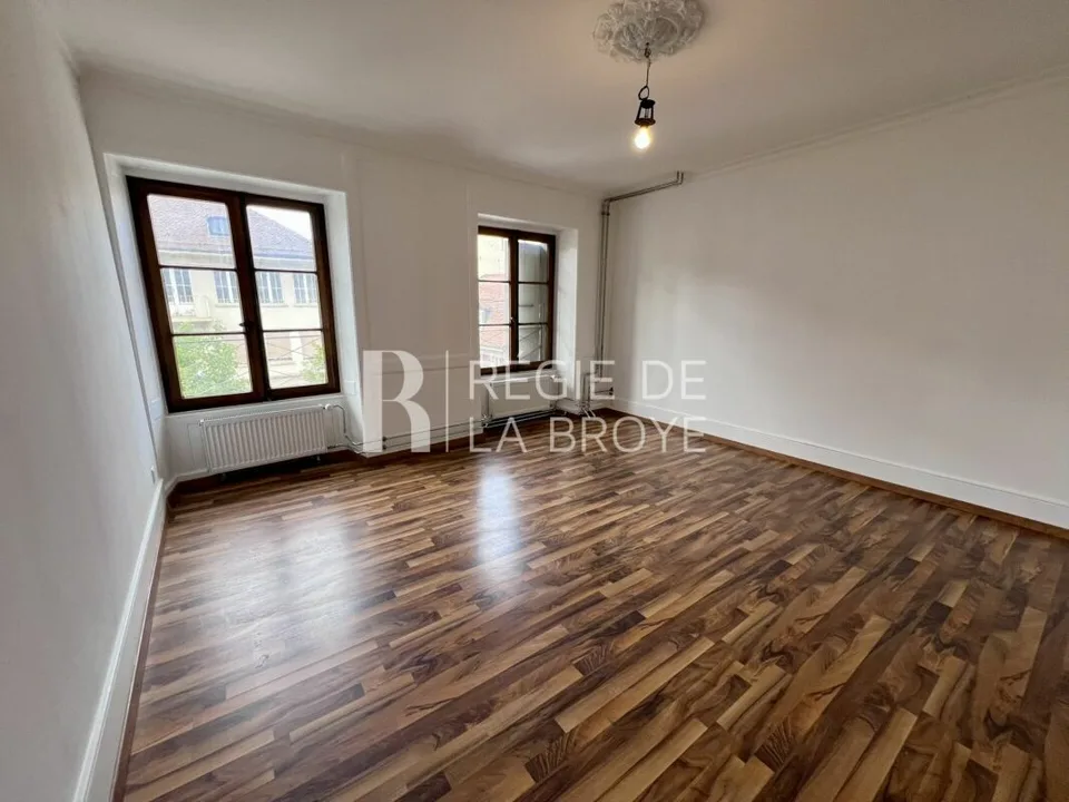2.5 room apartment in Avenches
