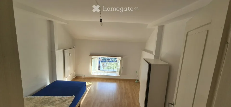 Recherche locataire : appartement en duplex de 4 pièces à Mels, 70 m²