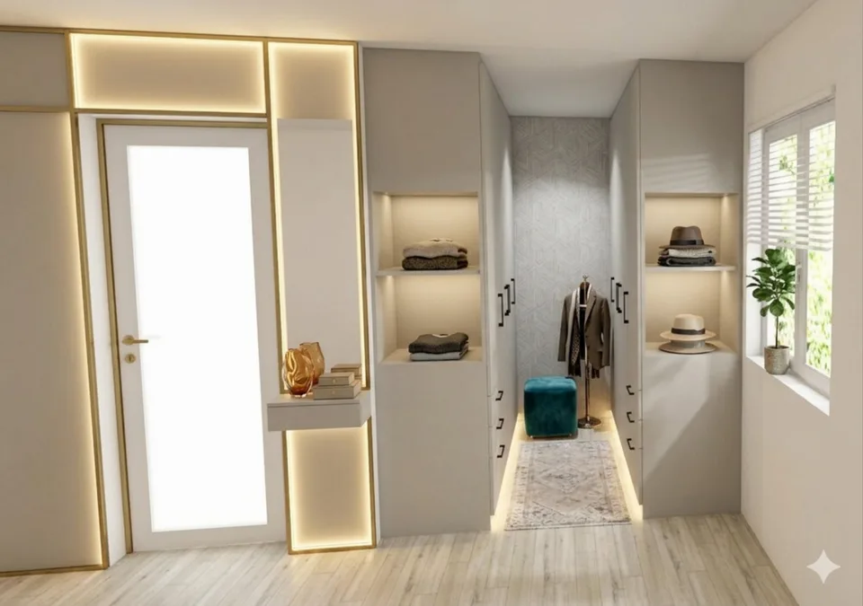 Ruhig gelegene Wohnung – Foto 5 von 13