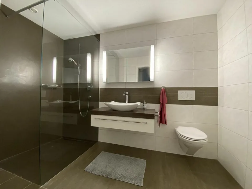 Ruhig gelegene Wohnung – Foto 8 von 13