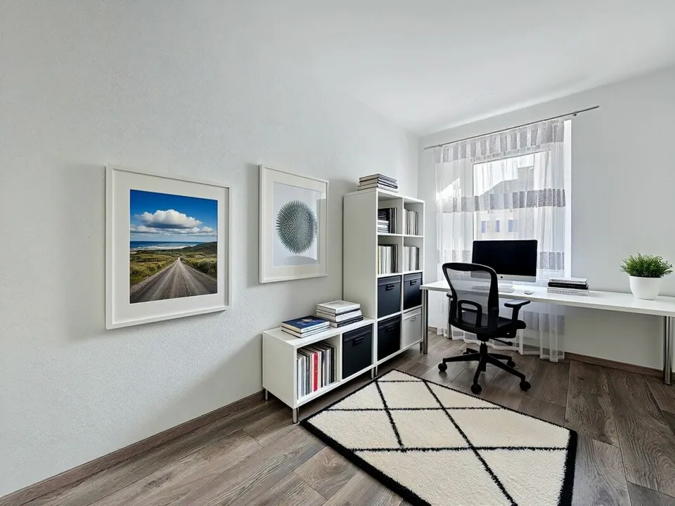 Ruhig gelegene Wohnung – Foto 6 von 13