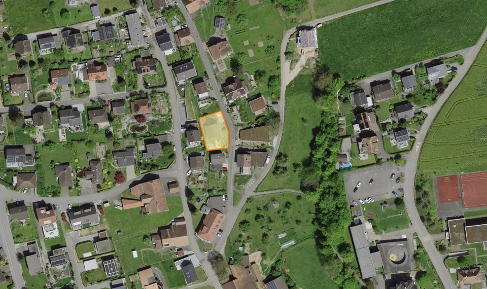 Charmantes Einfamilienhaus an der Alten Oberdorfstrasse in Winznau – Foto 2 von 8