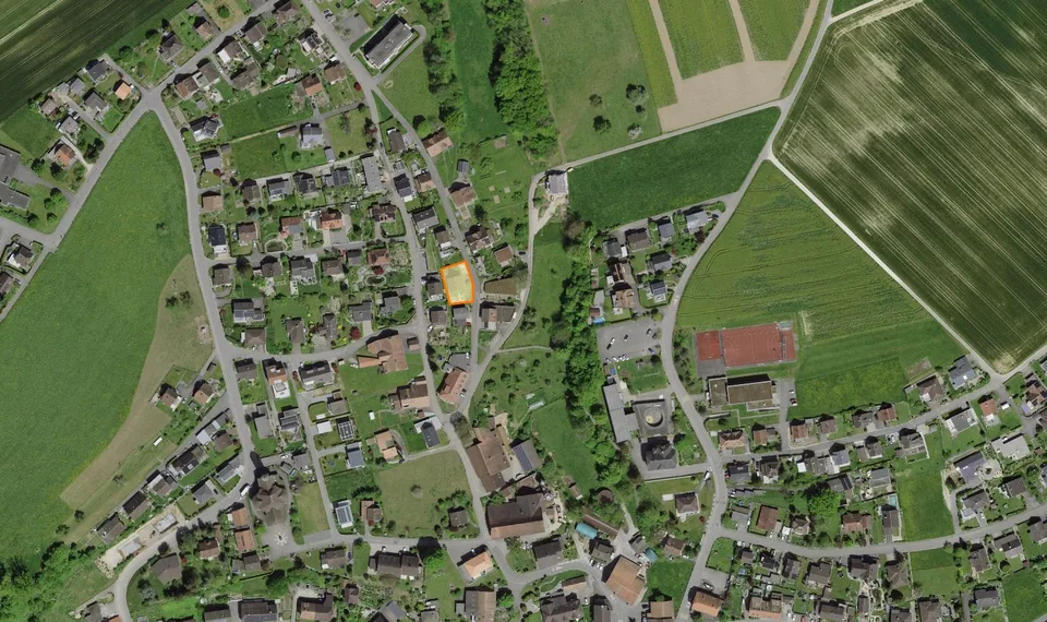 Charmantes Einfamilienhaus an der Alten Oberdorfstrasse in Winznau – Foto 3 von 8