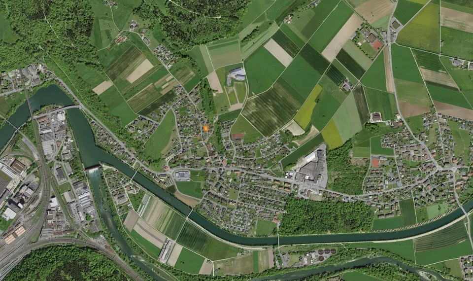 Charmantes Einfamilienhaus an der Alten Oberdorfstrasse in Winznau – Foto 4 von 8