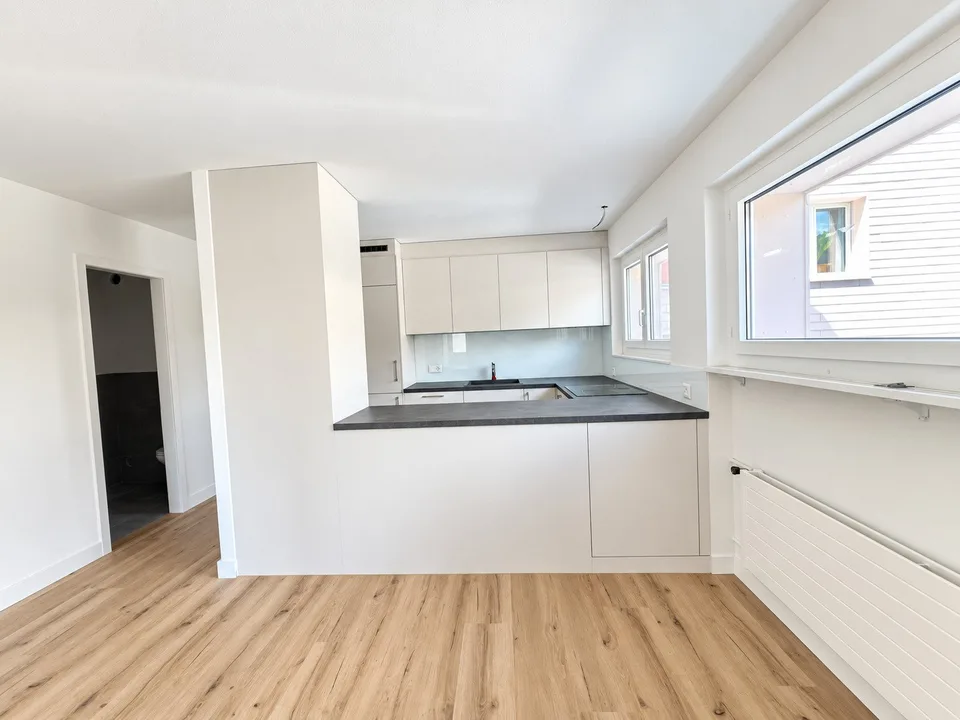 Freshly renovated home in popular Beringen