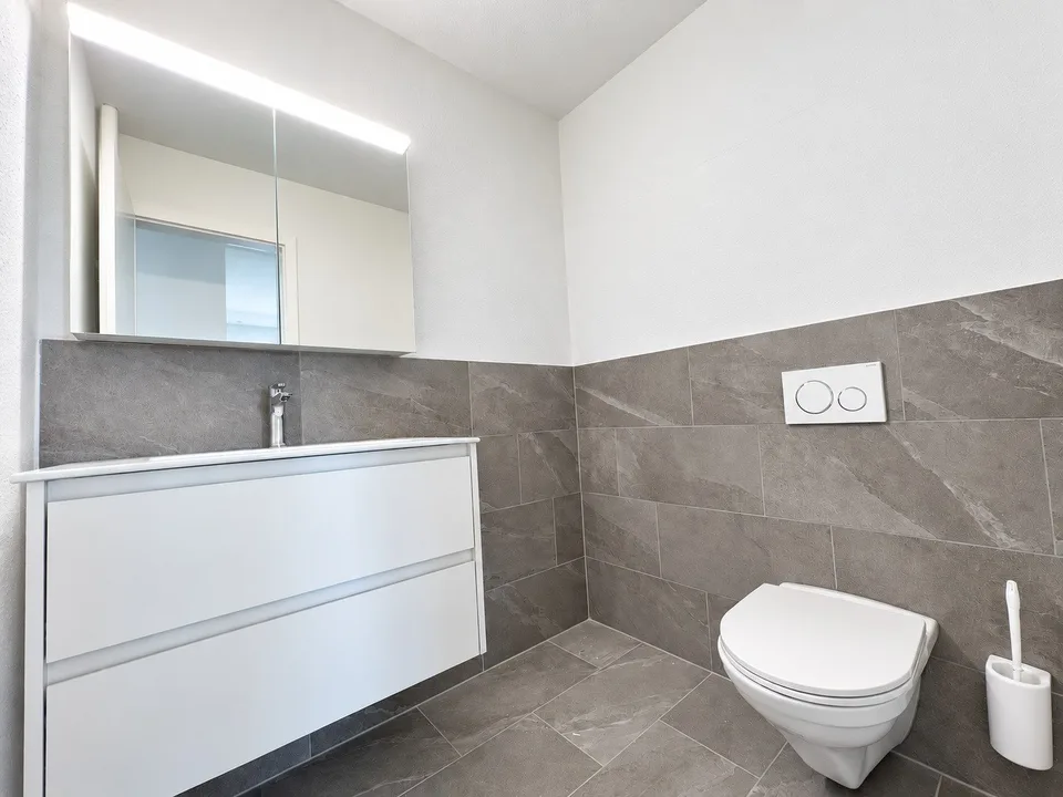Freshly renovated home in popular Beringen