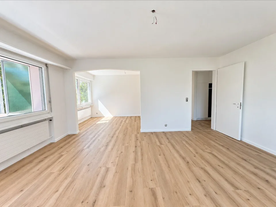 Freshly renovated home in popular Beringen