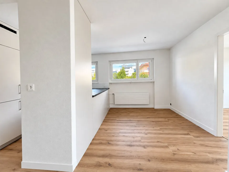 Freshly renovated home in popular Beringen