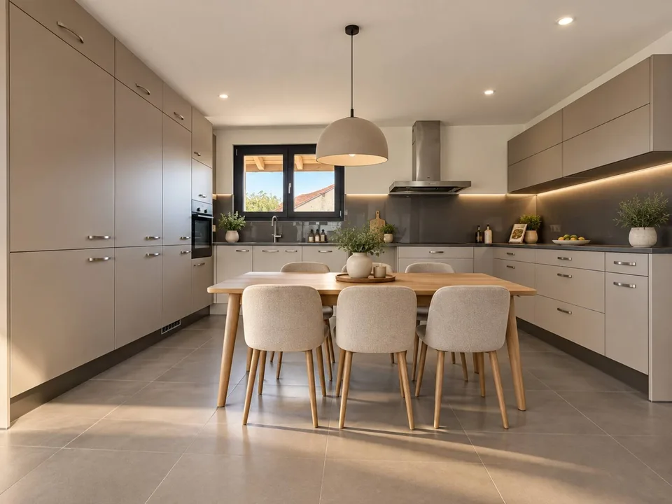 Appartement neuf de 2.5 pièces avec balcon – photo 3 sur 11