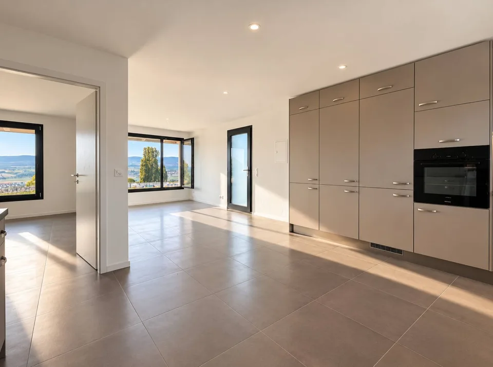 Appartement neuf de 2.5 pièces avec balcon – photo 2 sur 11