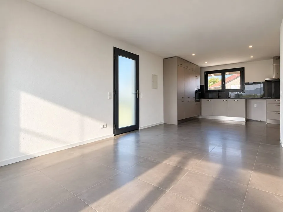 Appartement neuf de 2.5 pièces avec balcon – photo 4 sur 11