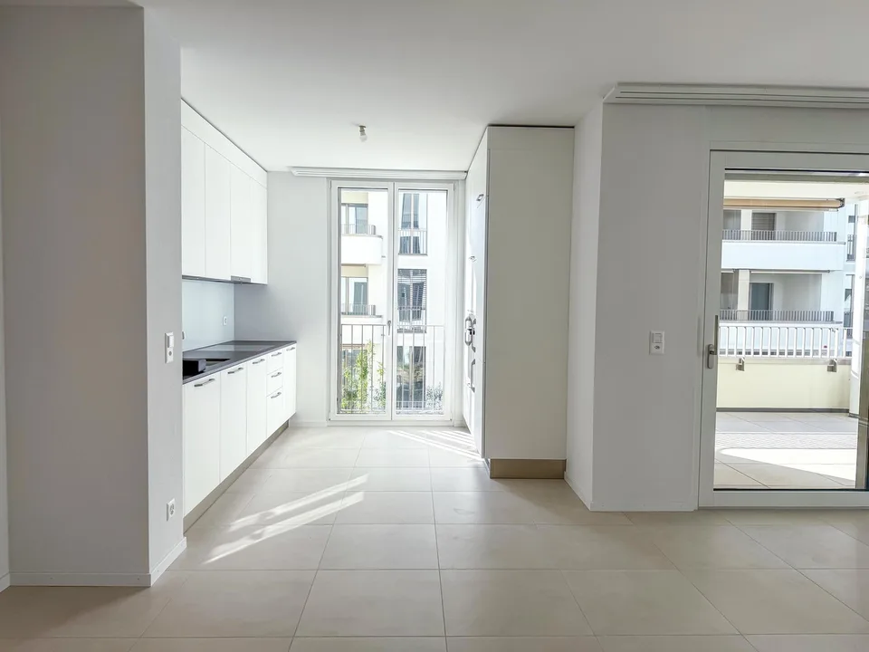 Appartamento nuovo di 4,5 stanze al bordo della Gérine - eco-quartiere di Marly – foto 5 di 13