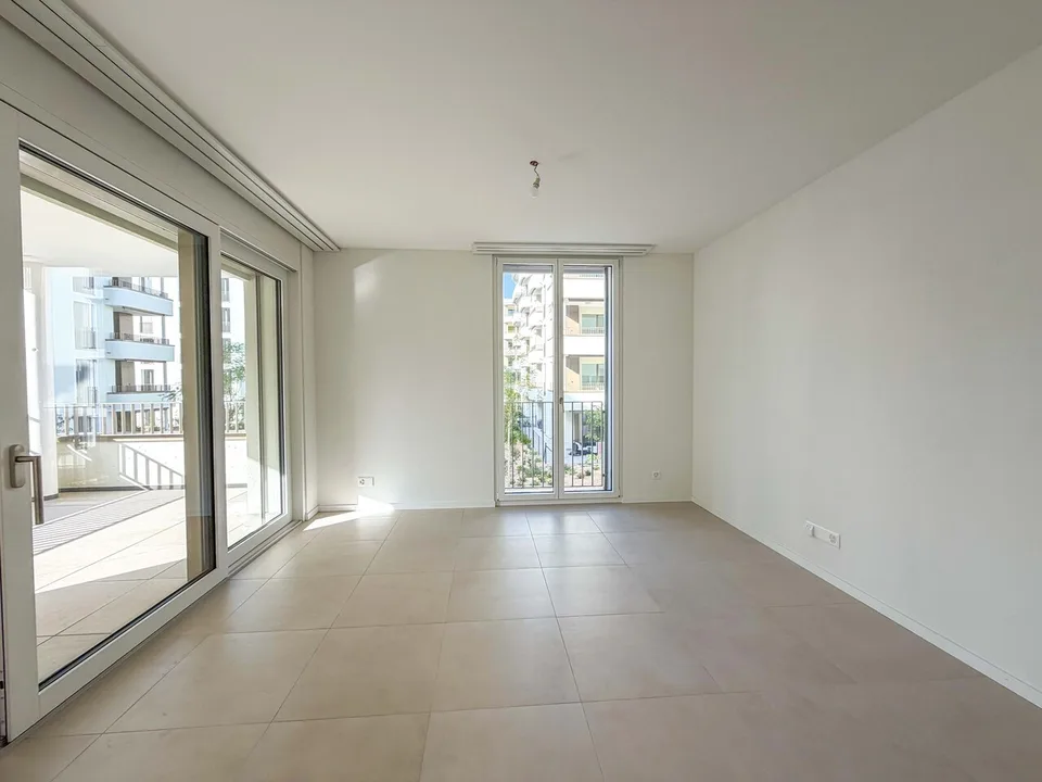 Appartamento nuovo di 4,5 stanze al bordo della Gérine - eco-quartiere di Marly – foto 7 di 13