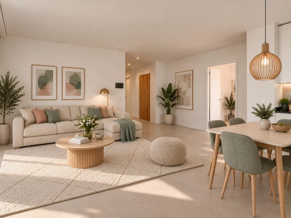Appartamento nuovo di 4,5 stanze al bordo della Gérine - eco-quartiere di Marly – foto 10 di 13