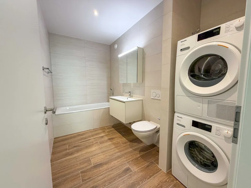 Appartamento nuovo di 4,5 stanze al bordo della Gérine - eco-quartiere di Marly – foto 13 di 13