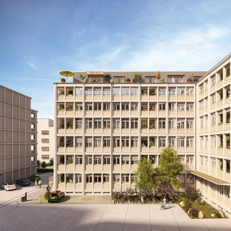 Spazio per le tue idee - piccoli uffici completamente sviluppati in SHIFT – foto 4 di 4