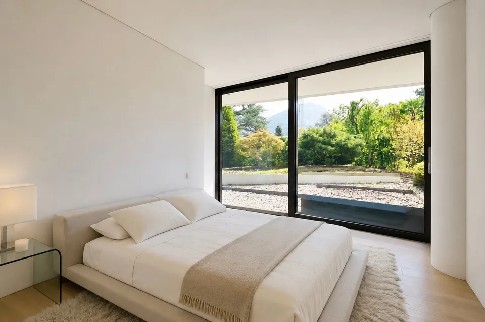 Esclusivo appartamento con giardino nel cuore di Lugano – foto 17 di 30