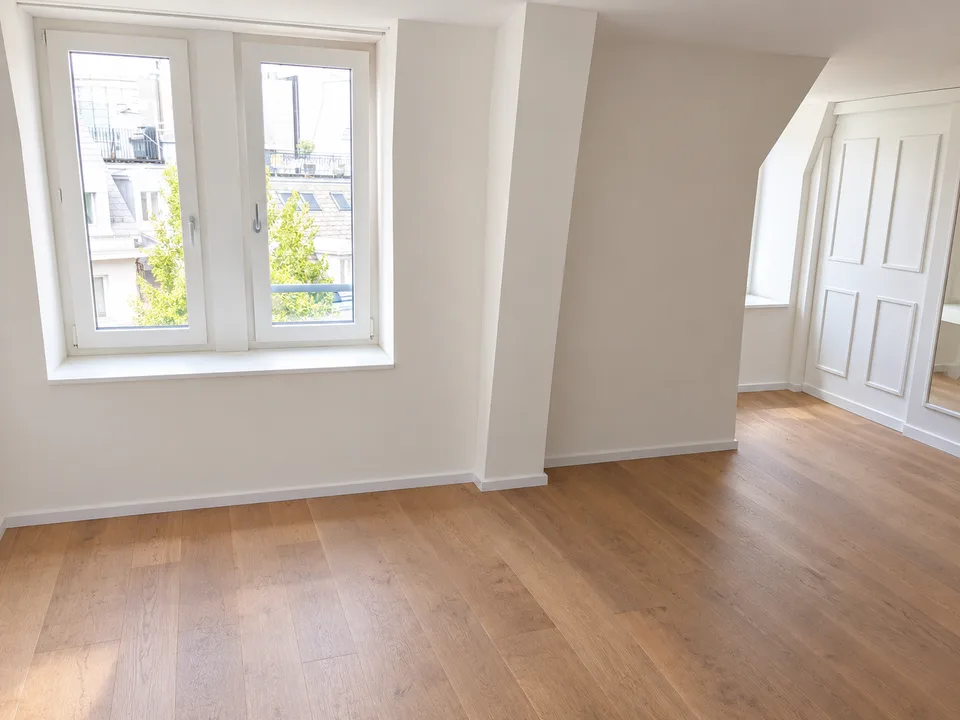 Appartement spacieux 5 pièces au dernier étage sur Stauffacherstrasse à Zurich – photo 6 sur 9