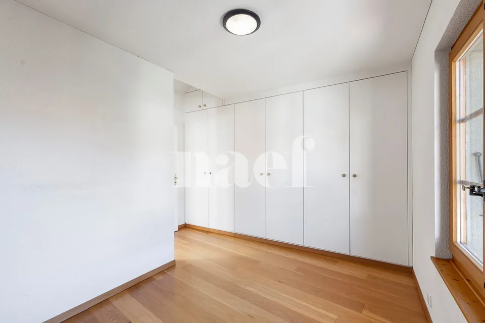 Charming village house with 3.5-room apartment and a parking space for sale in Rivaz – photo 12 of 13