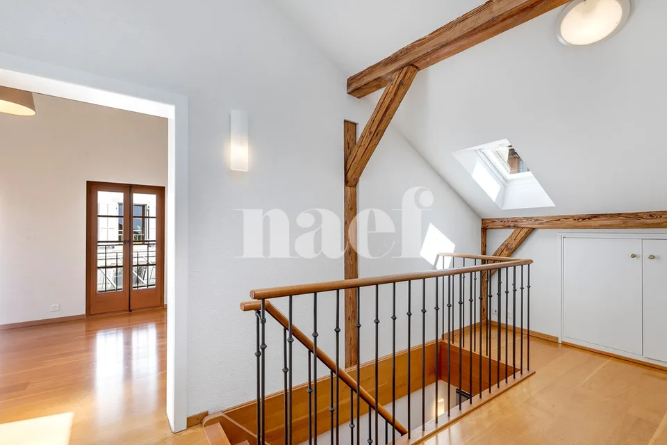 Charming village house with 3.5-room apartment and a parking space for sale in Rivaz – photo 9 of 13