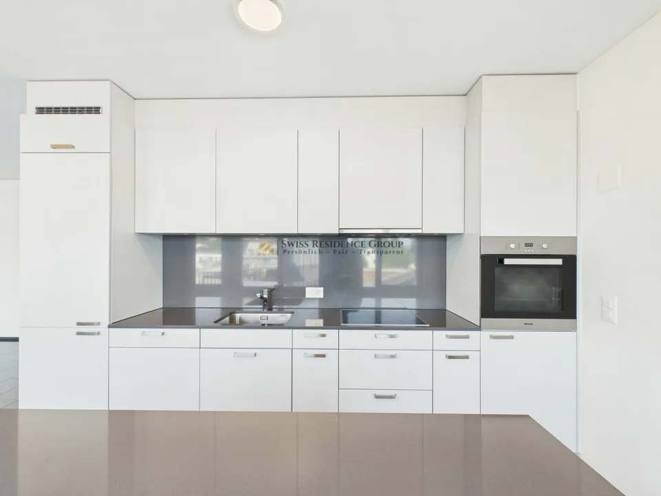 Exclusive 3.5-room apartment with dream terrace & air conditioning
