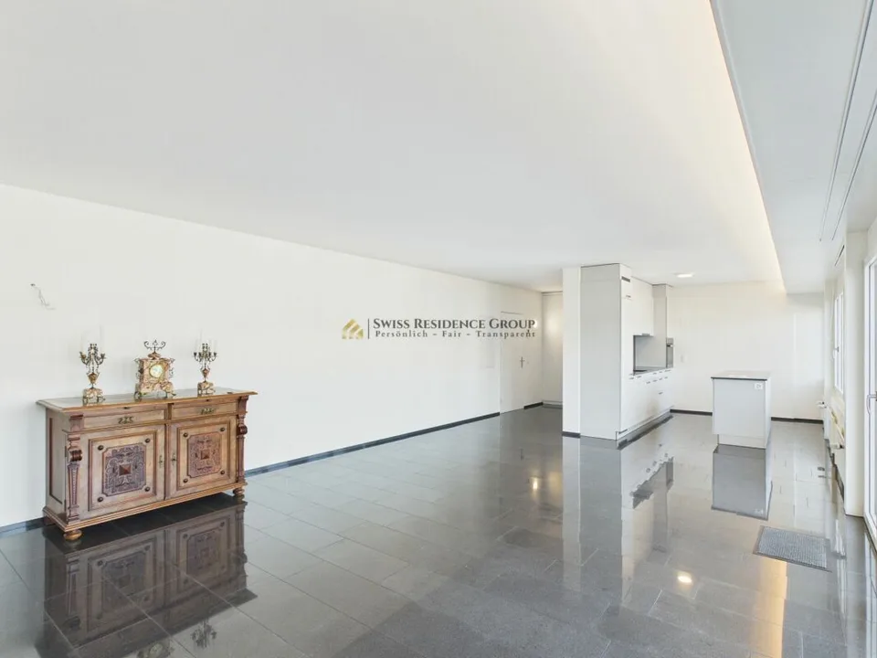 Exclusive 3.5-room apartment with dream terrace & air conditioning