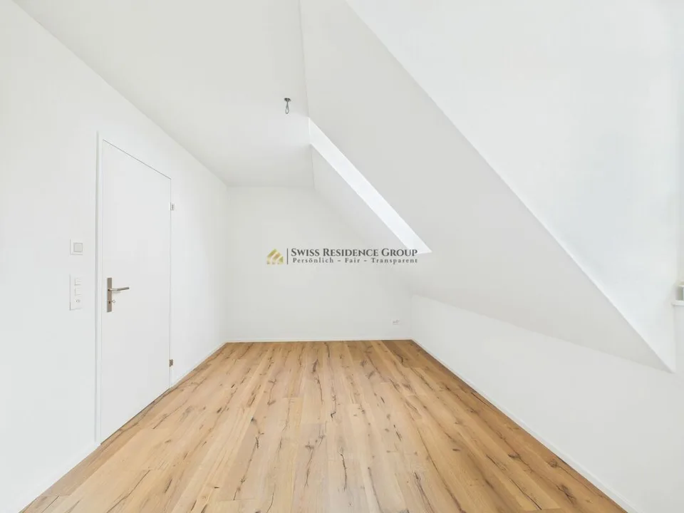 With Air Conditioning Through the Summer - Exclusive 3.5-Room New Apartment in First Occupancy