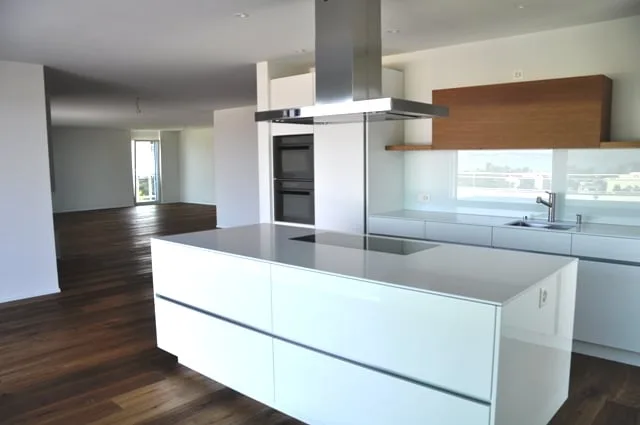 Terrassen Wohnung mit Blick auf den See in Kreuzlingen