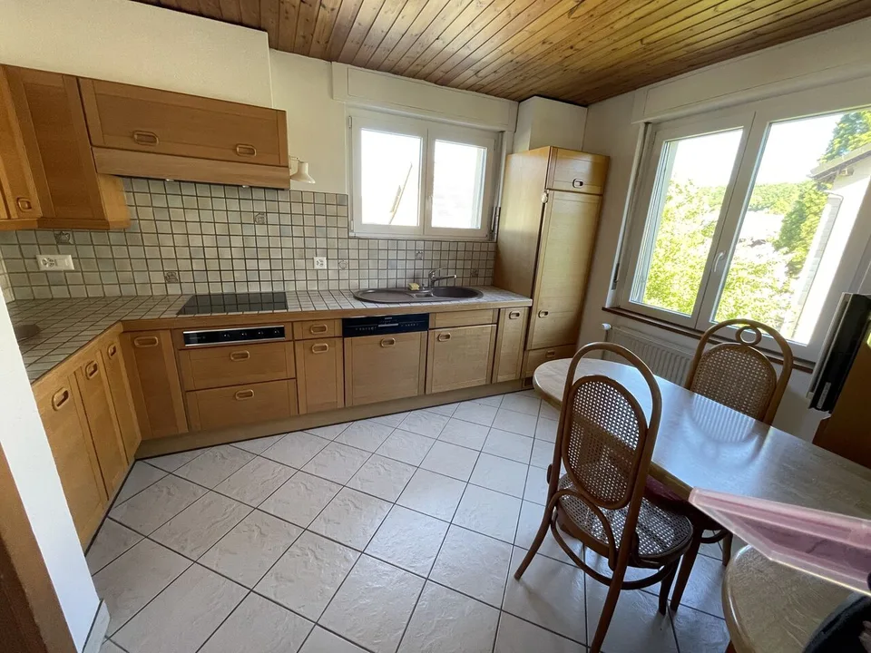 Grande maison rénovée située au centre du village de Chevenez – photo 7 sur 12