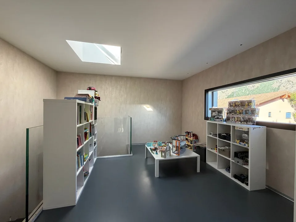PROPRIÉTÉ CONTEMPORAINE D’EXCEPTION À SAXON – photo 20 sur 21