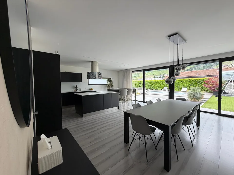 PROPRIÉTÉ CONTEMPORAINE D’EXCEPTION À SAXON – photo 14 sur 21