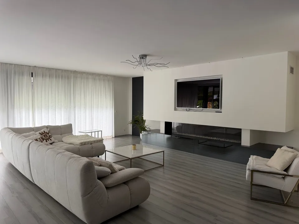 PROPRIÉTÉ CONTEMPORAINE D’EXCEPTION À SAXON – photo 11 sur 21