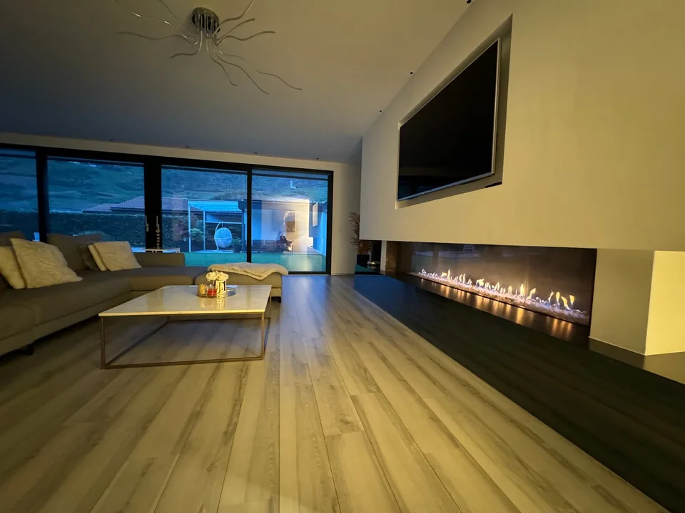 PROPRIÉTÉ CONTEMPORAINE D’EXCEPTION À SAXON – photo 10 sur 21