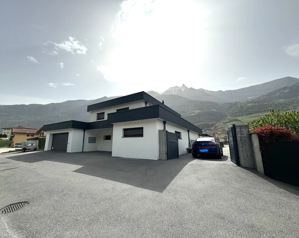 PROPRIÉTÉ CONTEMPORAINE D’EXCEPTION À SAXON – photo 21 sur 21