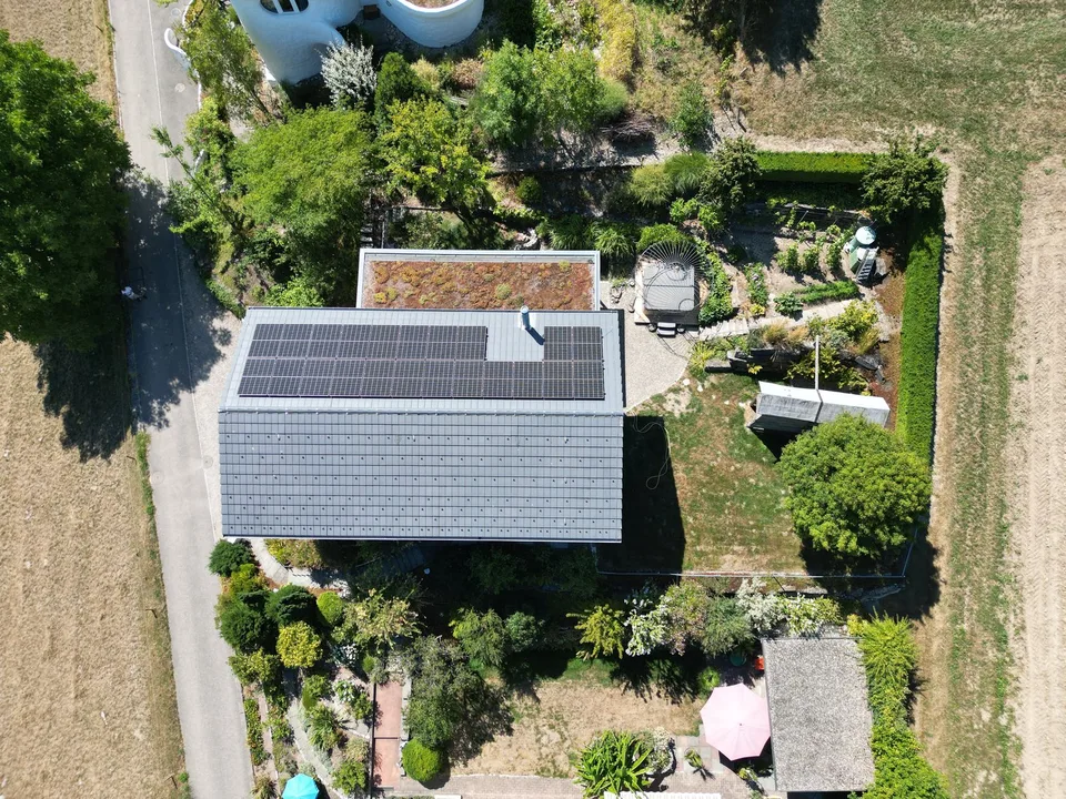 "Wohngefühl in Schwedenrot" – Foto 8 von 29