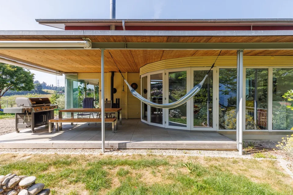 "Wohngefühl in Schwedenrot" – Foto 28 von 29