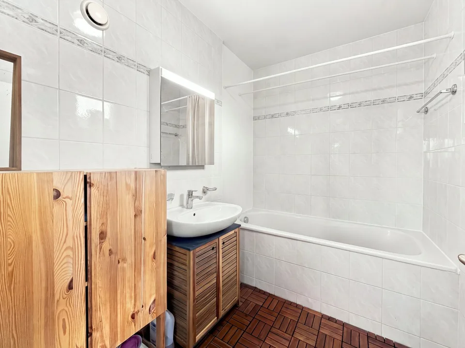 Duplex de 4 pièces avec balcon en attique – photo 9 sur 12