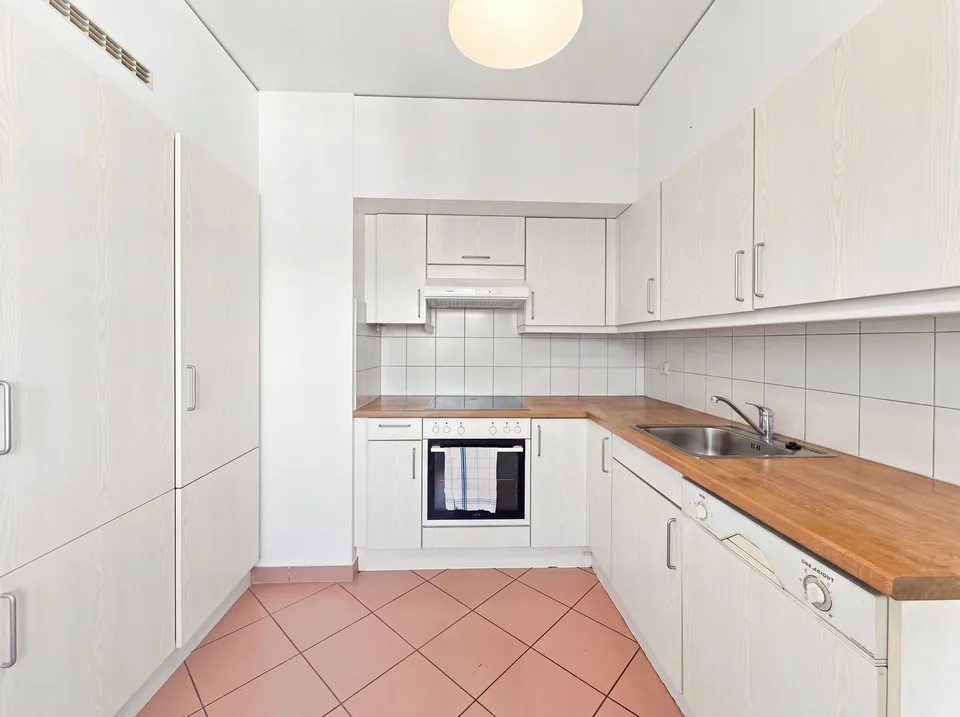 Duplex de 4 pièces avec balcon en attique – photo 6 sur 12