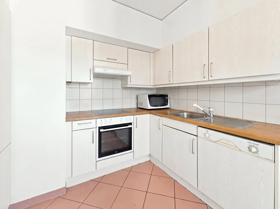 Duplex de 4 pièces avec balcon en attique – photo 7 sur 12