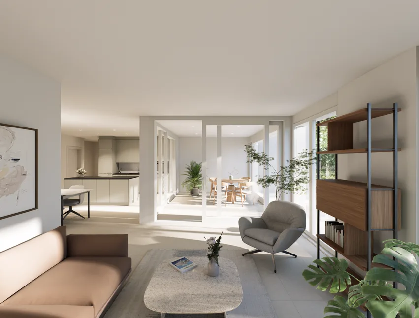 Erstbezug - Neubauwohnung "Surbaum"