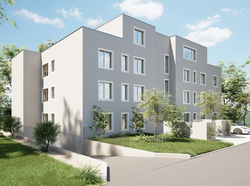 Erstbezug - Neubauwohnung "Surbaum"