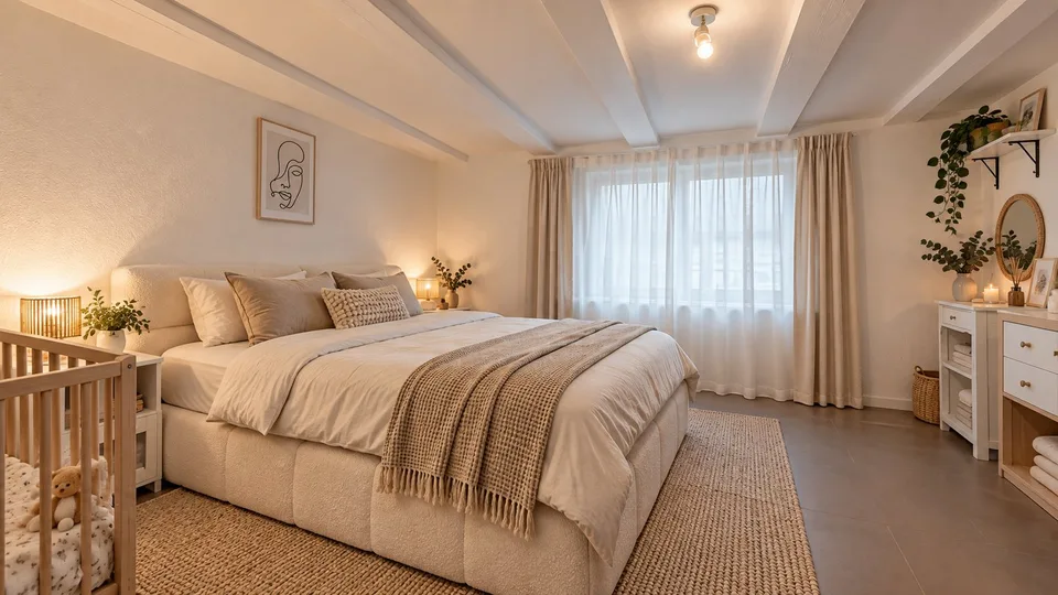 Charming 5.5-room maisonette apartment in Ossingen – available immediately