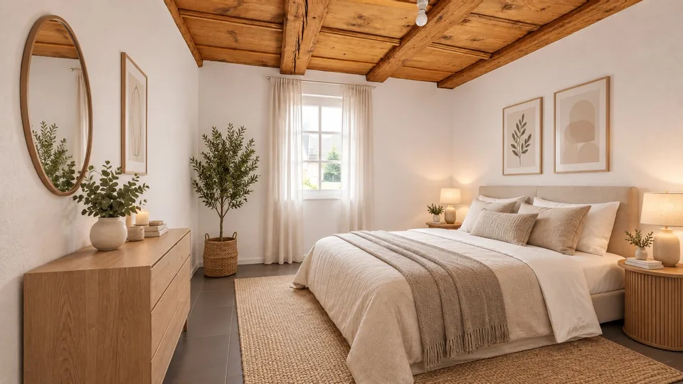 Charming 5.5-room maisonette apartment in Ossingen – available immediately