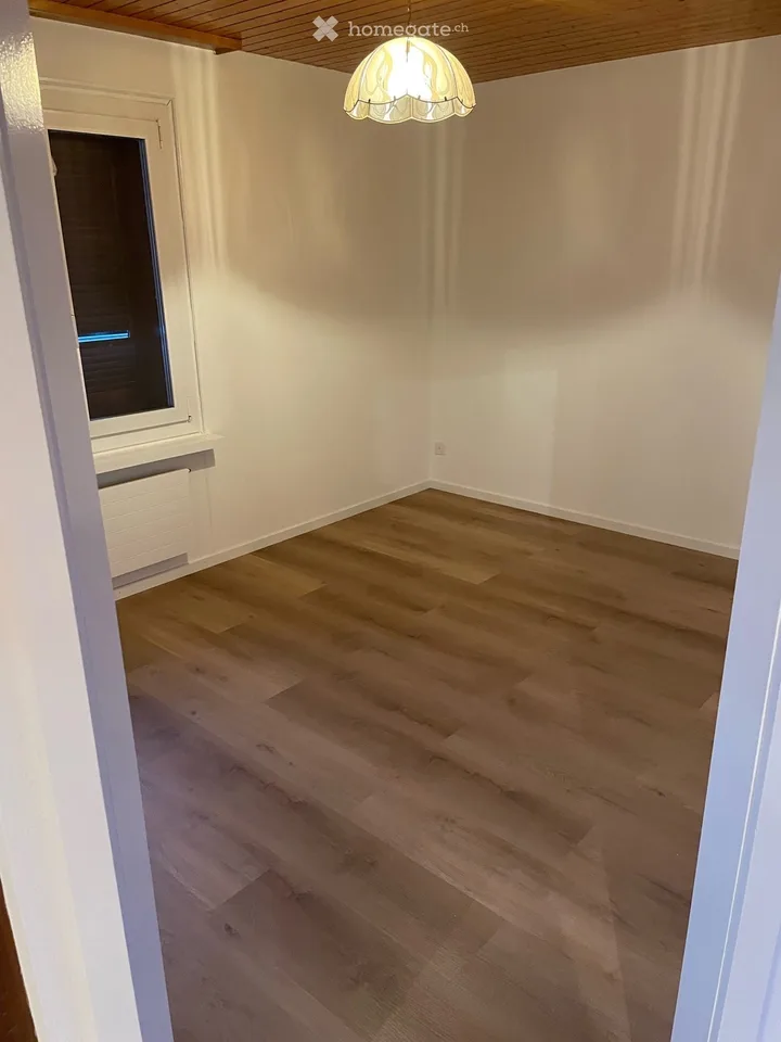 Joli appartement 3 1/2 pièces