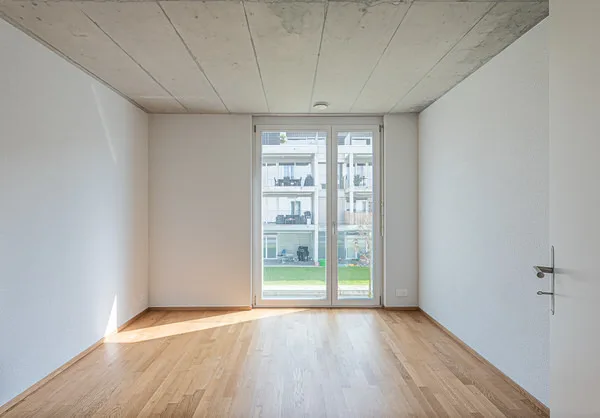 Appartamento moderno 2.5 locali con balcone spazioso
