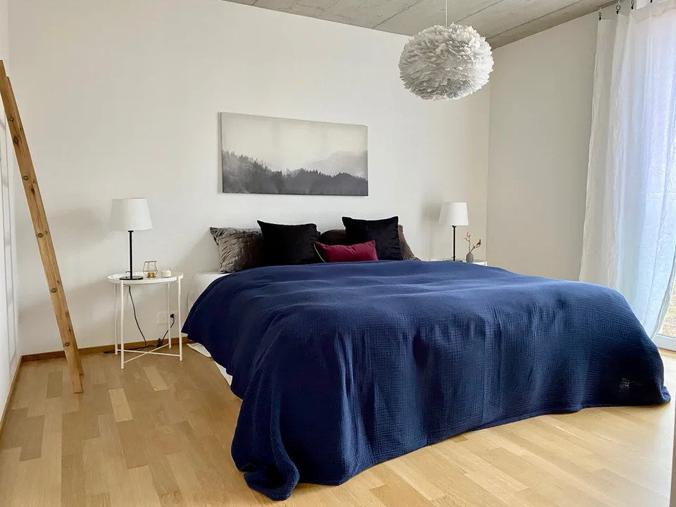 Appartamento moderno 2.5 locali con balcone spazioso
