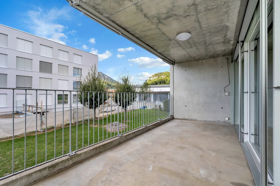 Appartamento moderno 2.5 locali con balcone spazioso