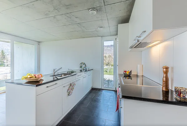Appartamento moderno 2.5 locali con balcone spazioso